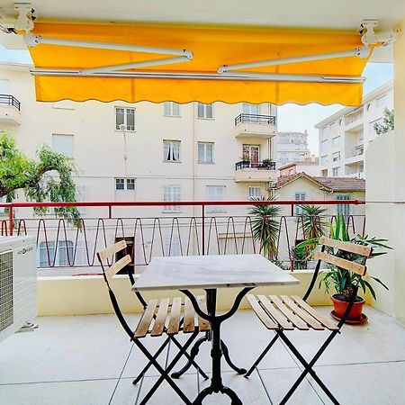 2 Bedroom Luxury Flat With Balcony Cannes Center Exterior foto