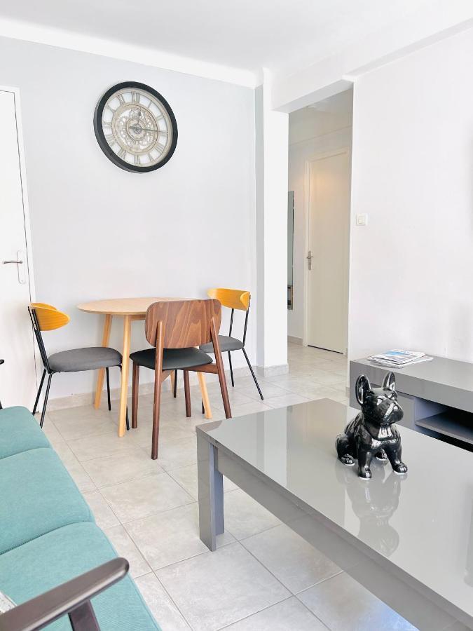 2 Bedroom Luxury Flat With Balcony Cannes Center Exterior foto