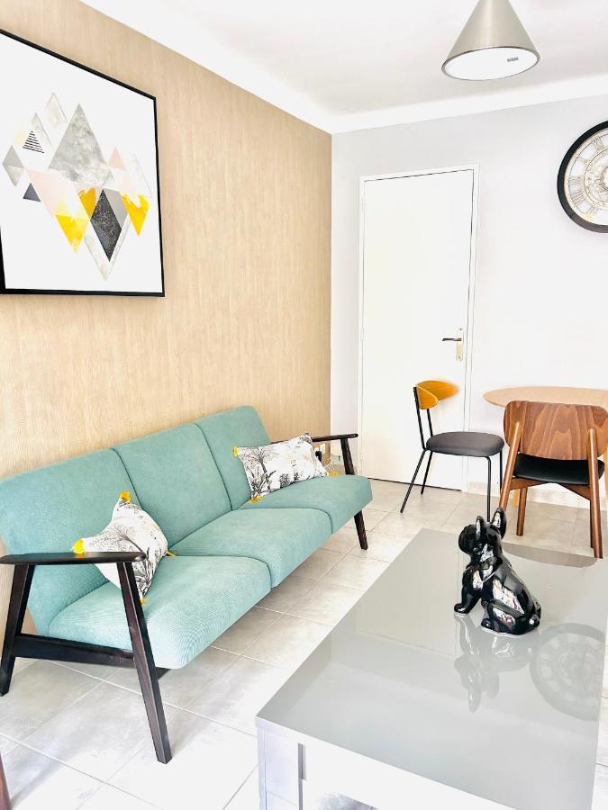 2 Bedroom Luxury Flat With Balcony Cannes Center Exterior foto